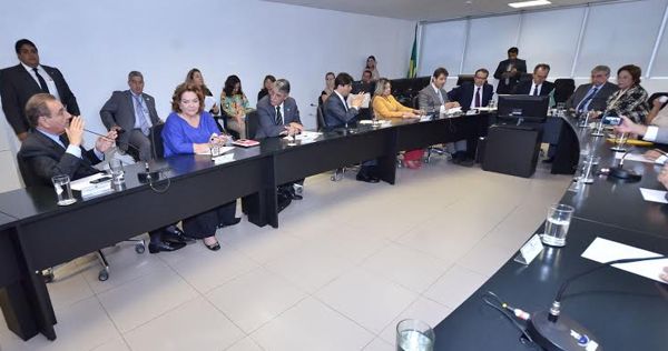 bancada serido