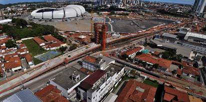 complexo viario natal
