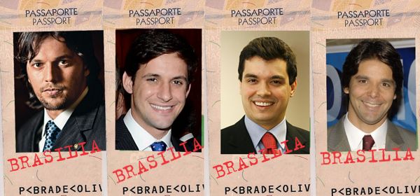 deputados passaporte