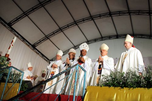 dom antonio bispos