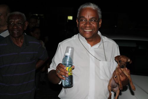 dom antonio mel