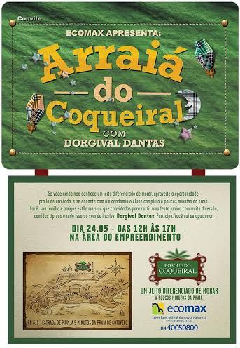 ecomax arraia