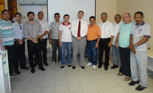 entidades reuniao