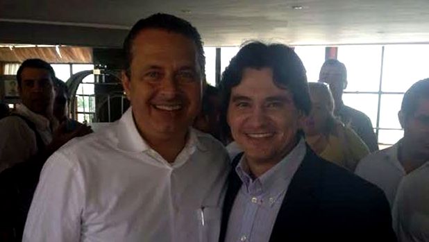 george campos