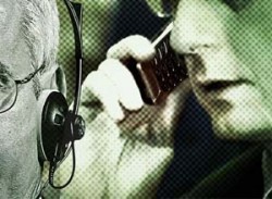 grampo telefonico