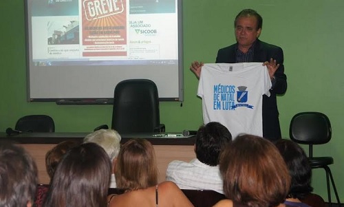 greve medicos