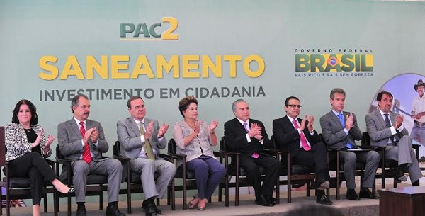 henrique saneamento