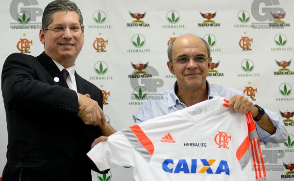 herbalife flamengo