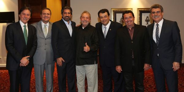lula reuniao