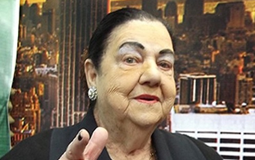 mae dinah