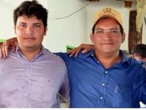 Neto e seu pai, Torrinho