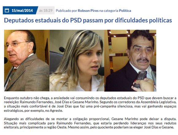 print deputados
