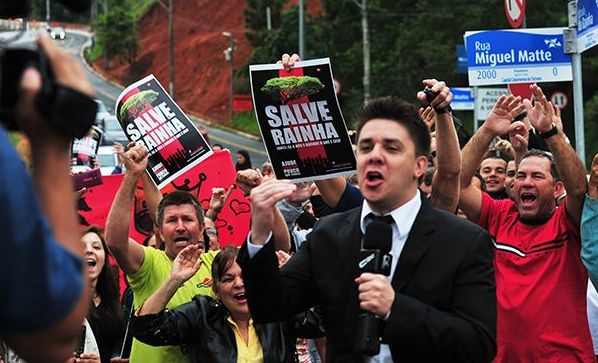 proteste ja