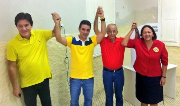 robinson voto francisco jose