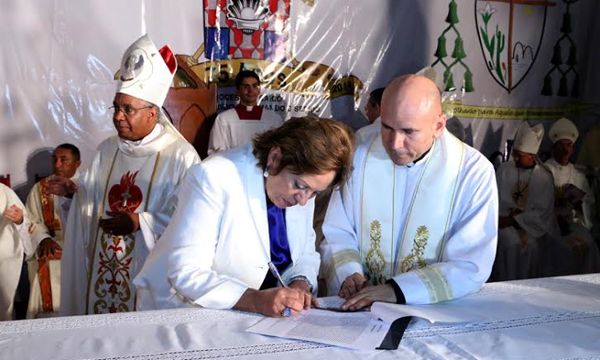 rosalba assinatura bispo