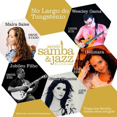 samba jazz