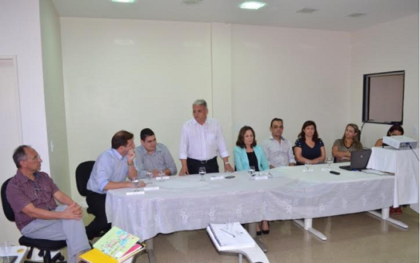 secretaria saude caico