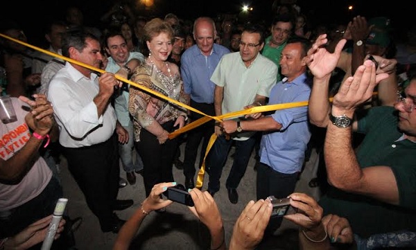 wilma henrique oeste