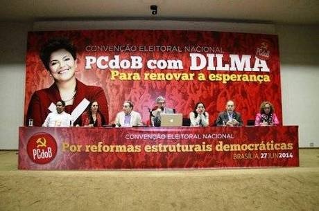 PcdoB Dilma