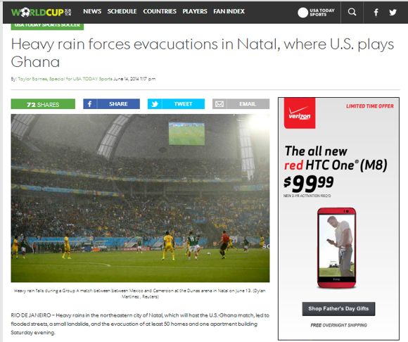 USA Today