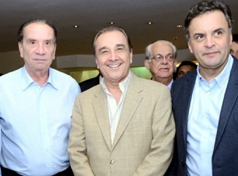 agripino PSDB