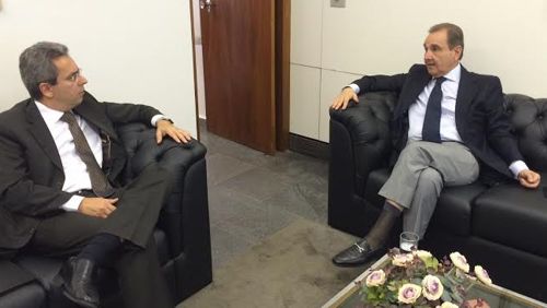 agripino luiz alberto