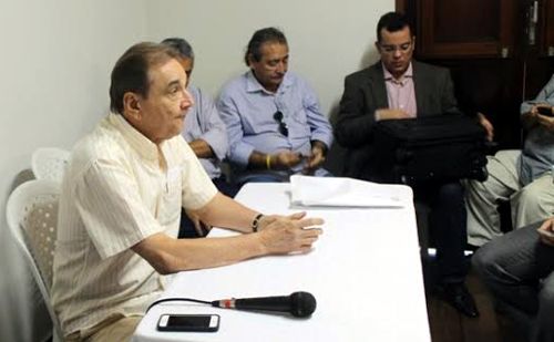 agripino reuniao DEM