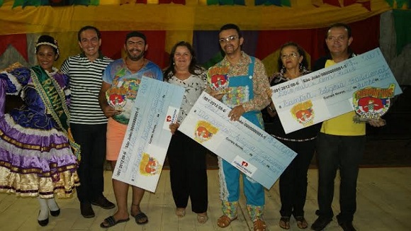 arraia forronovos