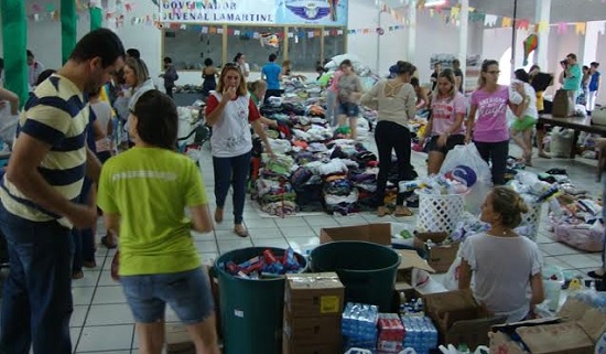 assistencia natal