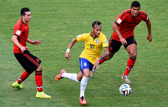 brasil mexico
