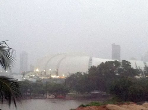 chuva arena