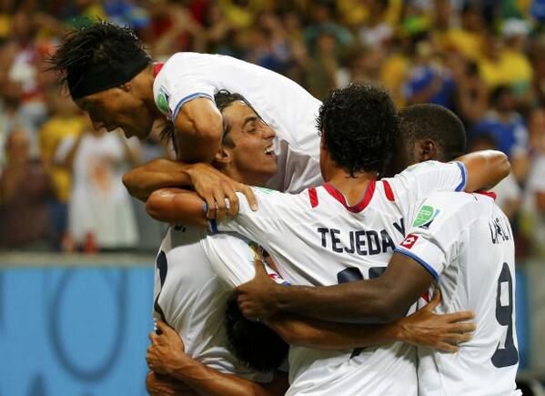 costa rica gol
