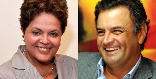 dilma aecio
