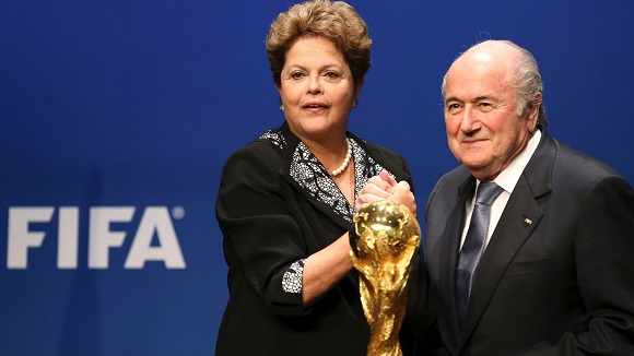 dilma blatter