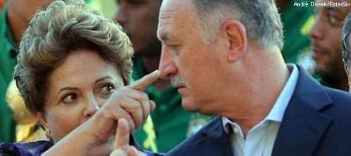 dilma felipao