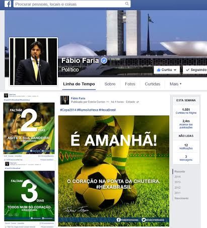 fabio fanpage