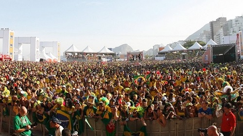 fan fest natal