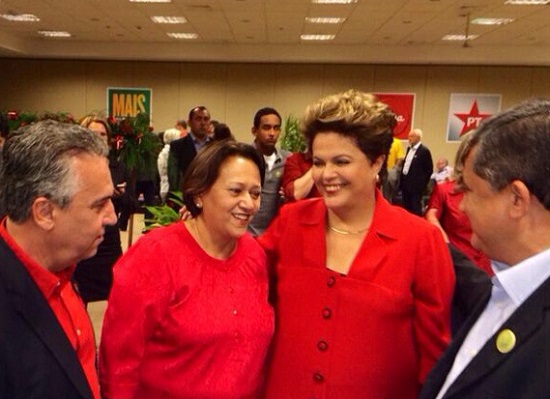 fatima dilma