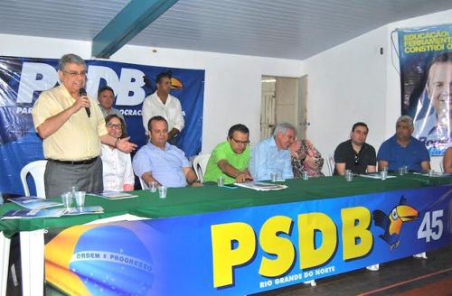 garibaldi PSDB