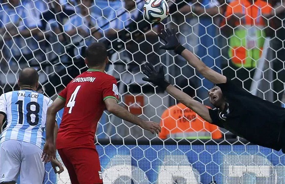 gol argentina