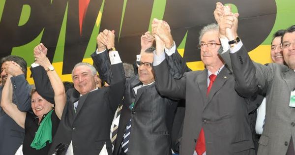henrique reuniao PMDB