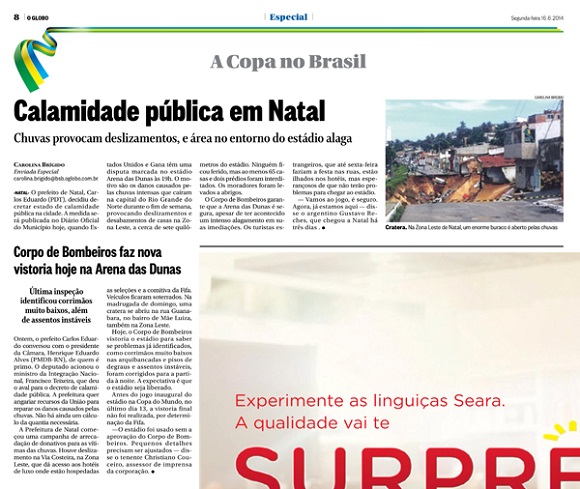 natal globo