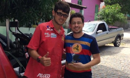 piloto jucurutu