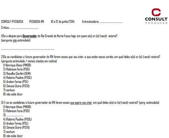 questionario consult