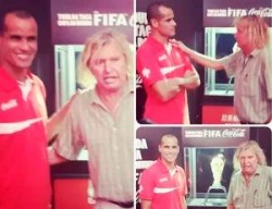 rivaldo marinho