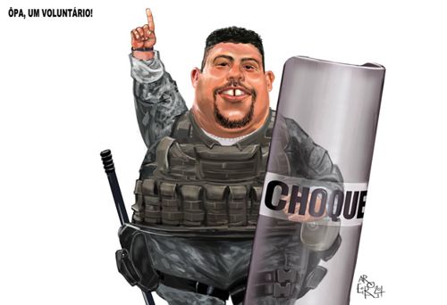 ronaldo pau