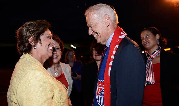 rosalba biden