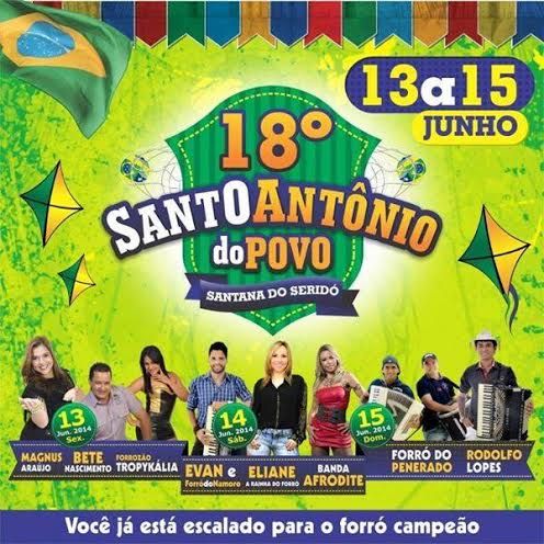 santo antonio santana