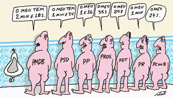 suruba eleitoral