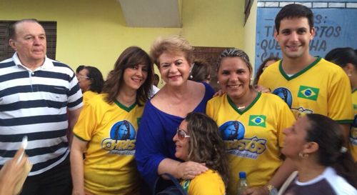 wilma cristos